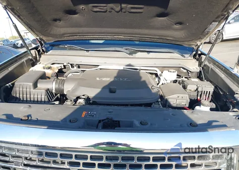 2019 GMC Canyon Denali из США, поврежденный, VIN 1GTG6EEN2K1122046